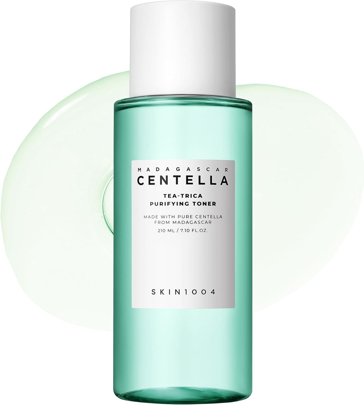 Tónico Purificante Tea-Trica Centella Madagascar de SKIN1004 210 ml