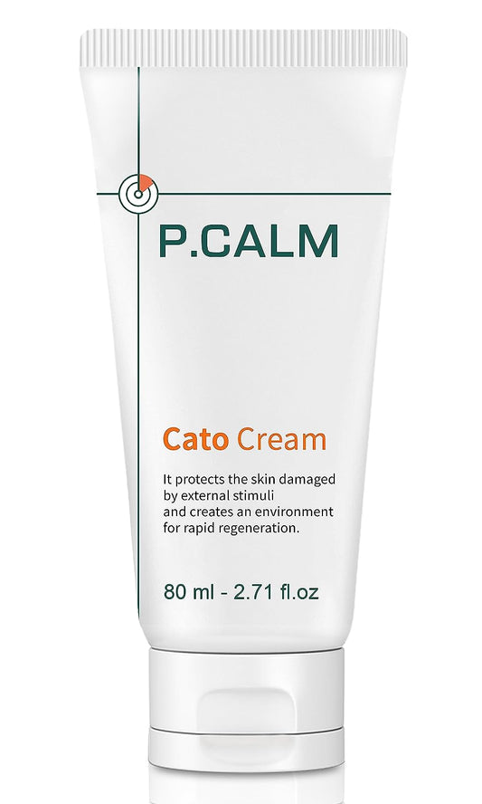 P.CALM Cato Facial Cream 80ml