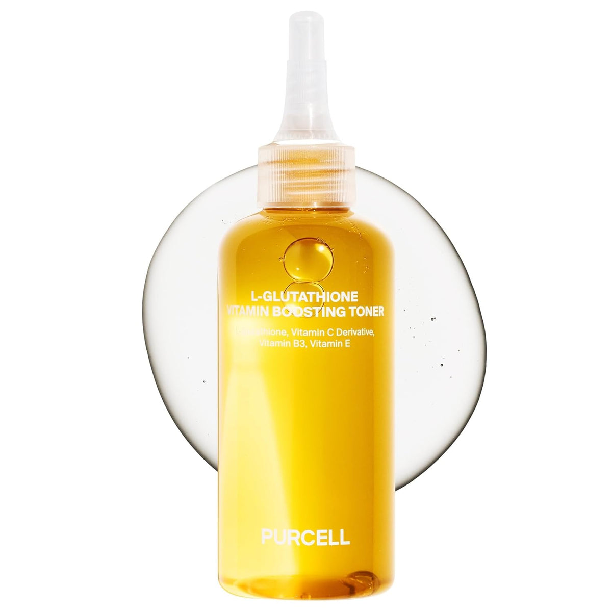 Tónico potenciador de vitaminas L-Glutatión PURCELL 150ml