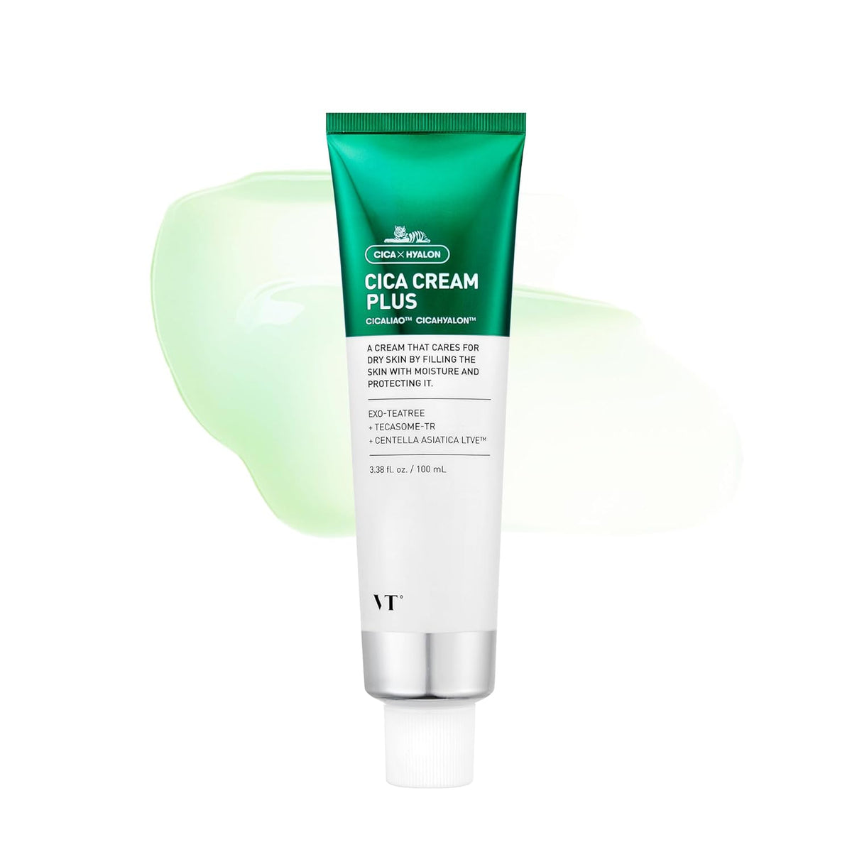 VT Hyalon Cica Cream Plus 100ml / 30ml