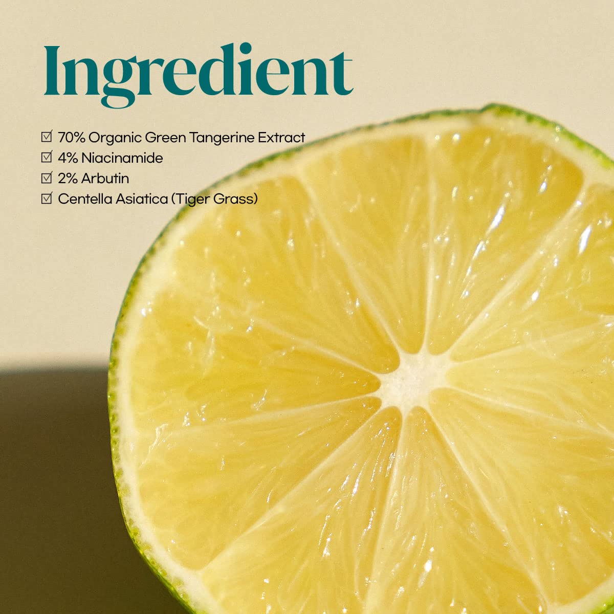 GOODAL Green Tangerine Vitamin C Serum 40ml