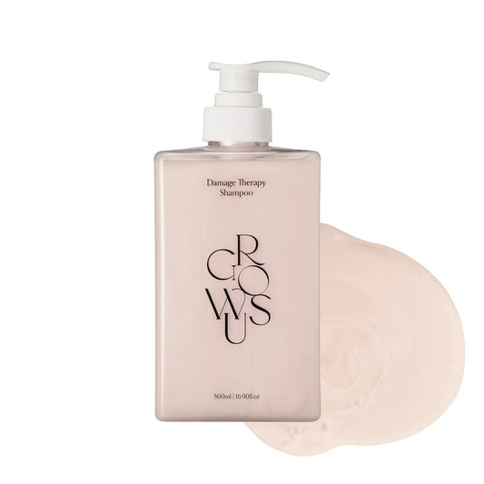 Growus Damage Therapy Shampoo 500ml