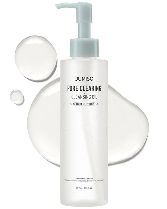 JUMISO Pore Clearing Cleansing Oil 200ml / 20ml