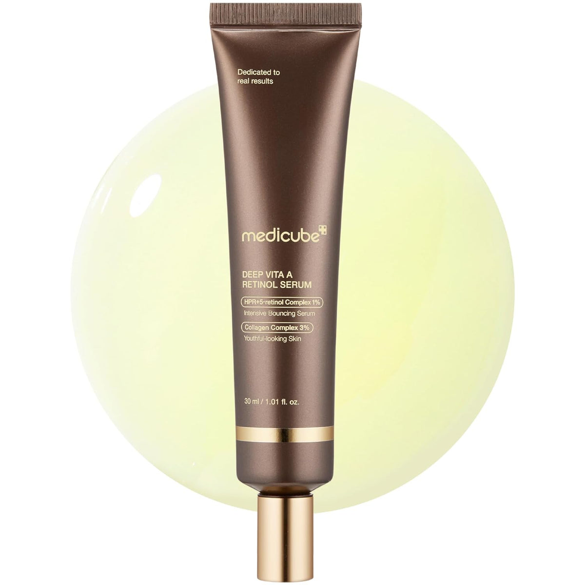 Sérum de retinol MEDICUBE Deep Vita A 30 ml