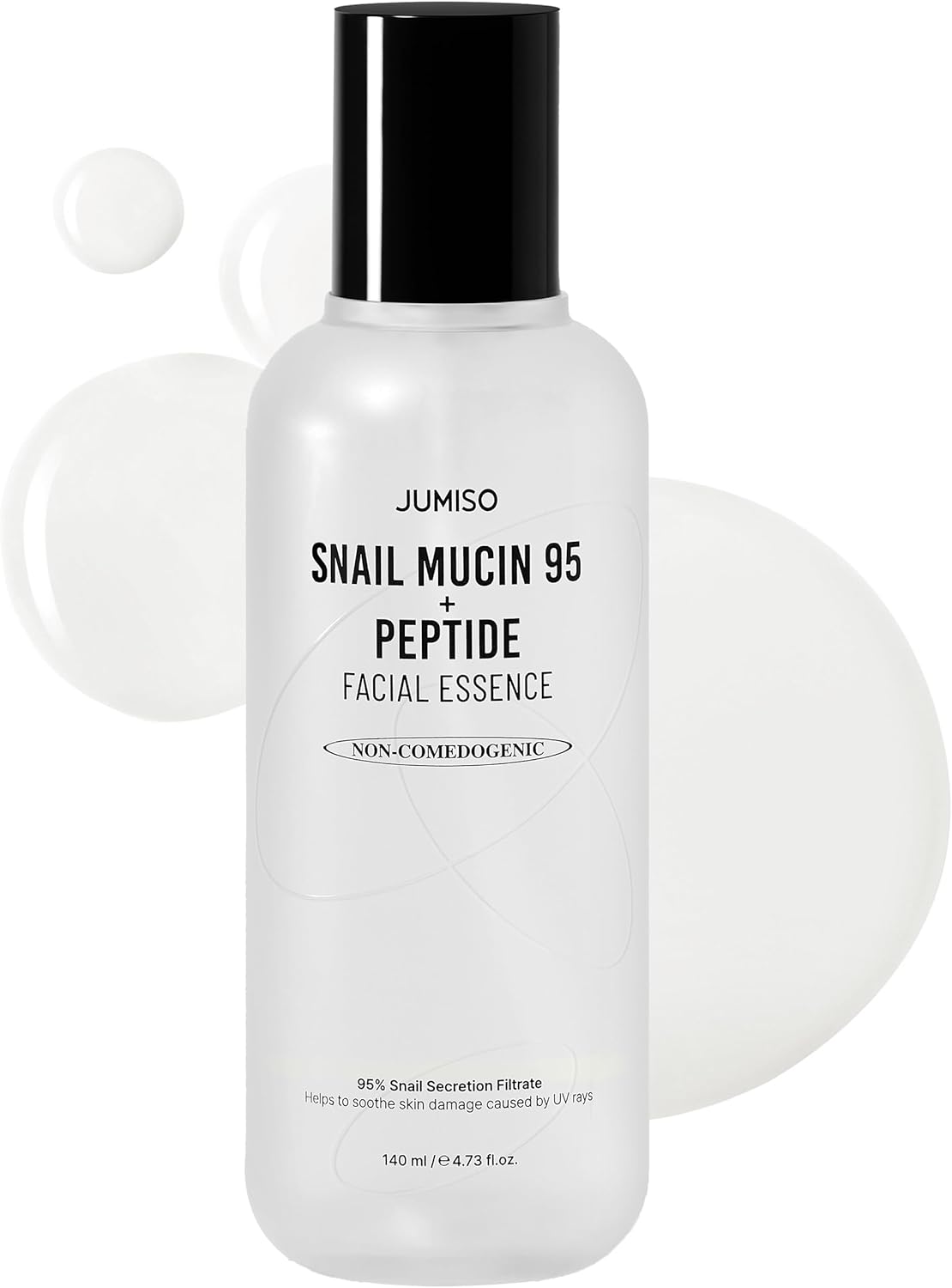 JUMISO Snail Mucin 95% + Peptide Essence 140ml / 10ml