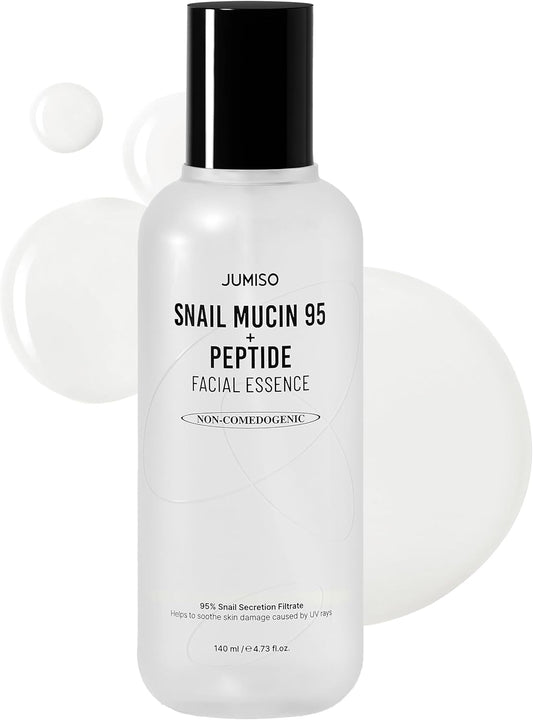 JUMISO Snail Mucin 95% + Peptide Essence 140ml / 10ml