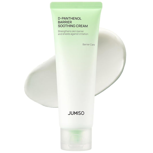 JUMISO D-Panthenol Barrier Soothing Cream, 80mL