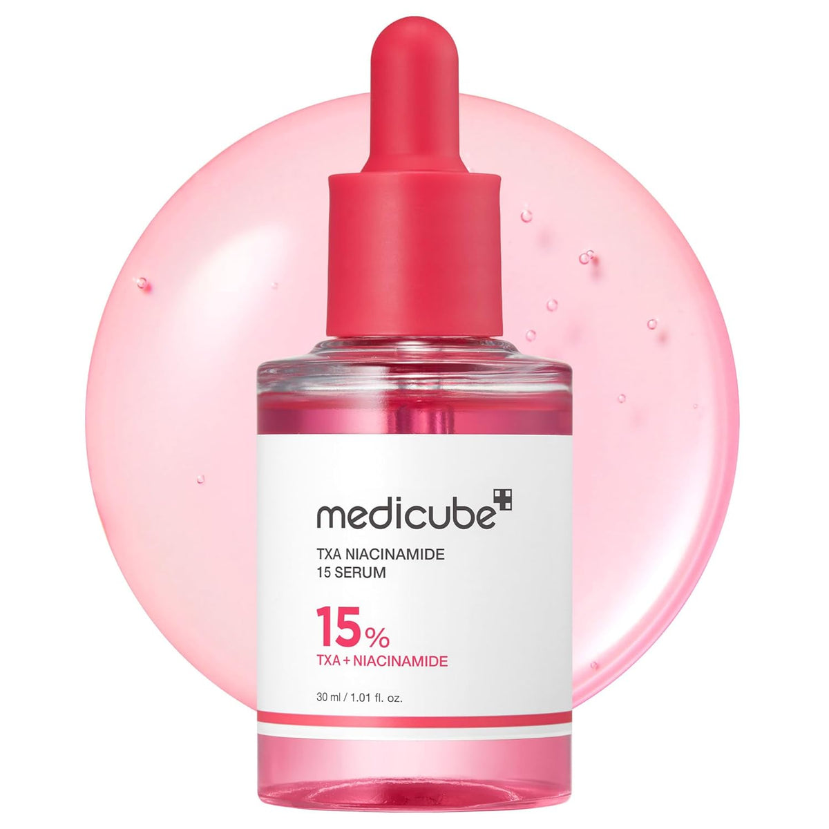 Sérum MEDICUBE TXA Niacinamide 15 de 30 ml
