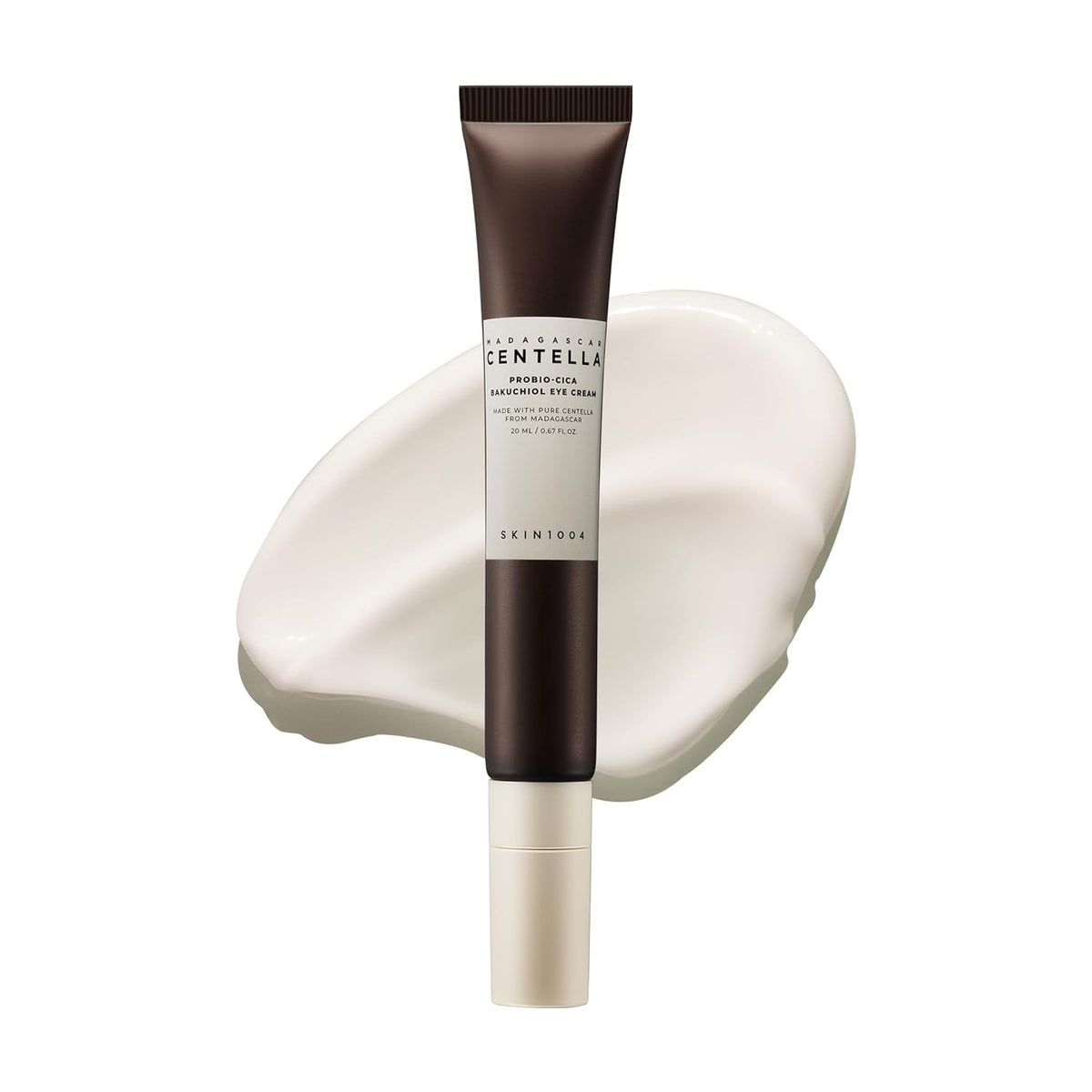 SKIN1004 Madagascar Centella Probio-Cica Bakuchiol Eye Cream (2 opciones) │ 20 ml / Paquete doble
