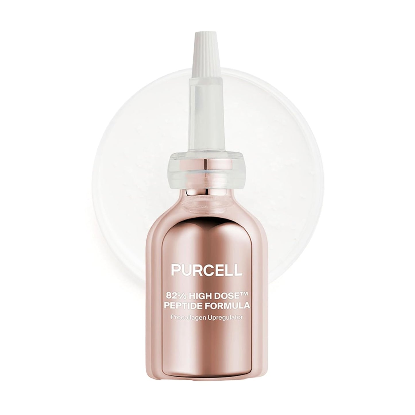PURCELL 82% High Dose™ Peptide Formula 30ml