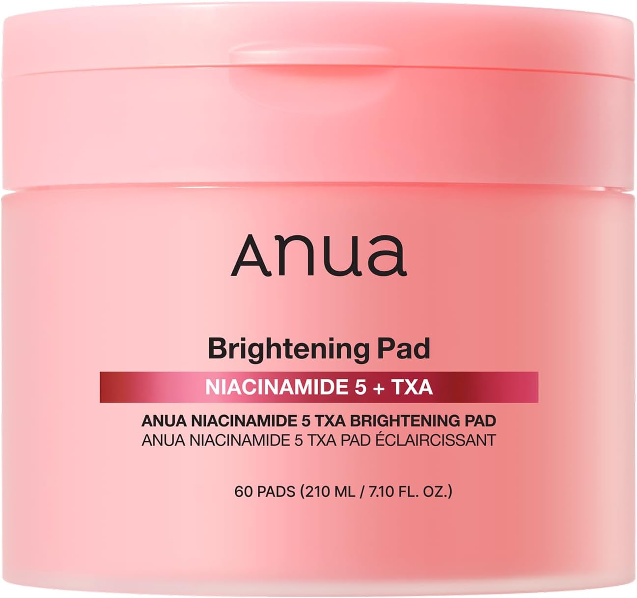 ANUA Pad Collection PDRN 100 Hyaluronic Acid Glow Pad, Niacinamide 5 TXA Brightening Pad, Azelaic 10+Hyaluron Soothing Pad, 8 Hyaluronic Acid Catechin Calming Pad (4 Options)