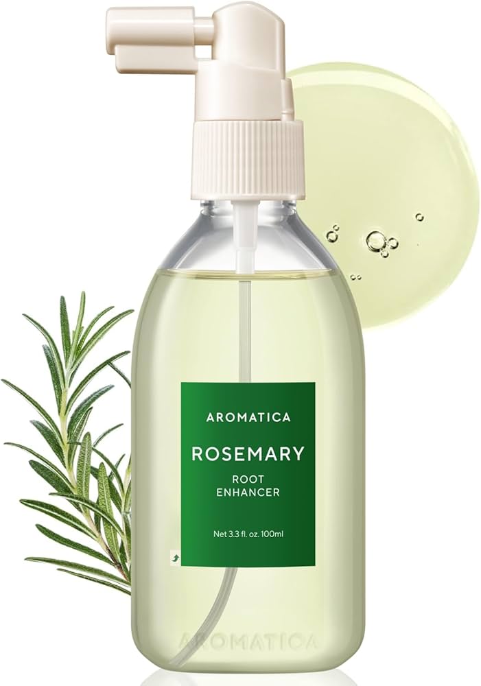 AROMATICA Rosemary Root Enhancer / Tea Tree Purifying Tonic 100ml (2 Types)