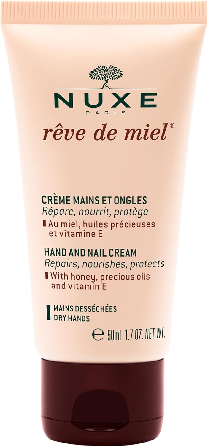 NUXE Reve De Miel Hand and Nail Cream 50ml