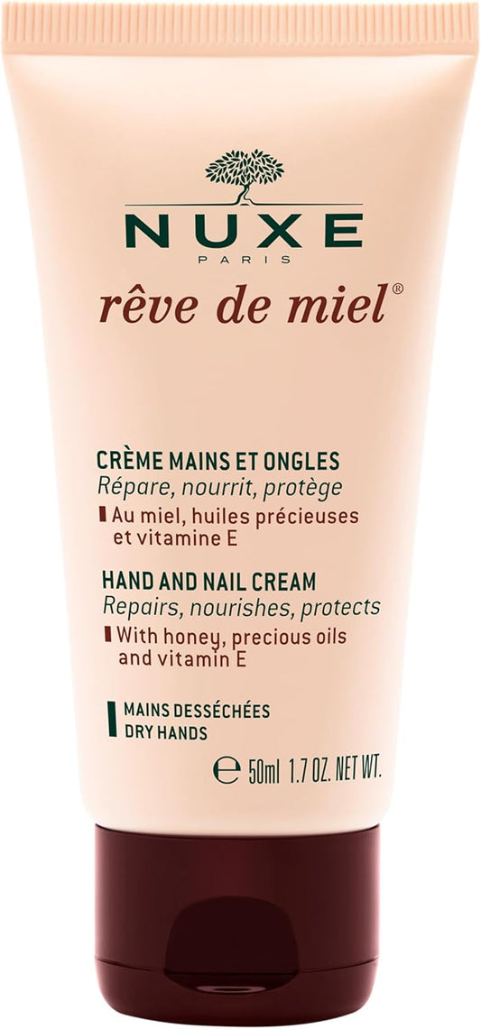 NUXE Reve De Miel Hand and Nail Cream 50ml