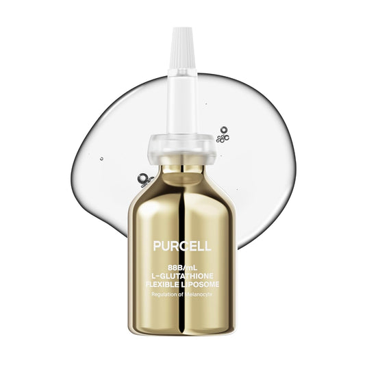 PURCELL 88B/mL L-Glutathione Flexible Liposome 30ml / 55ml