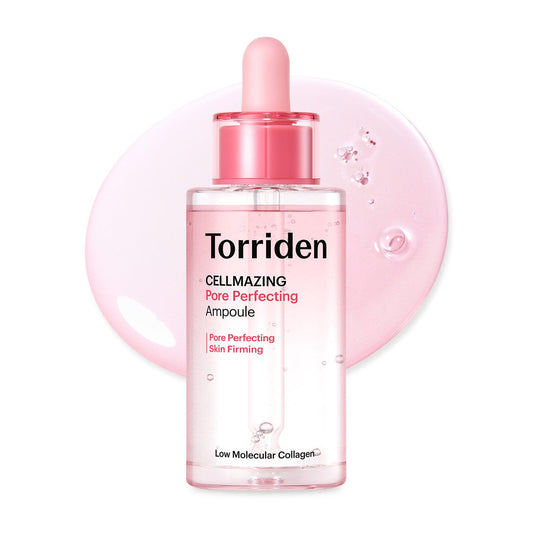 Torriden CELLMAZING Pore Perfect Ampoule 30ml / 10ml