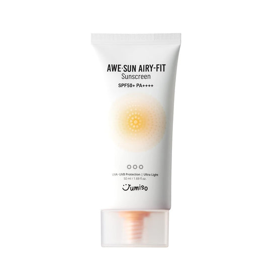 Jumiso AWE-SUN AIRY-FIT Sunscreen SPF50+ PA++++
