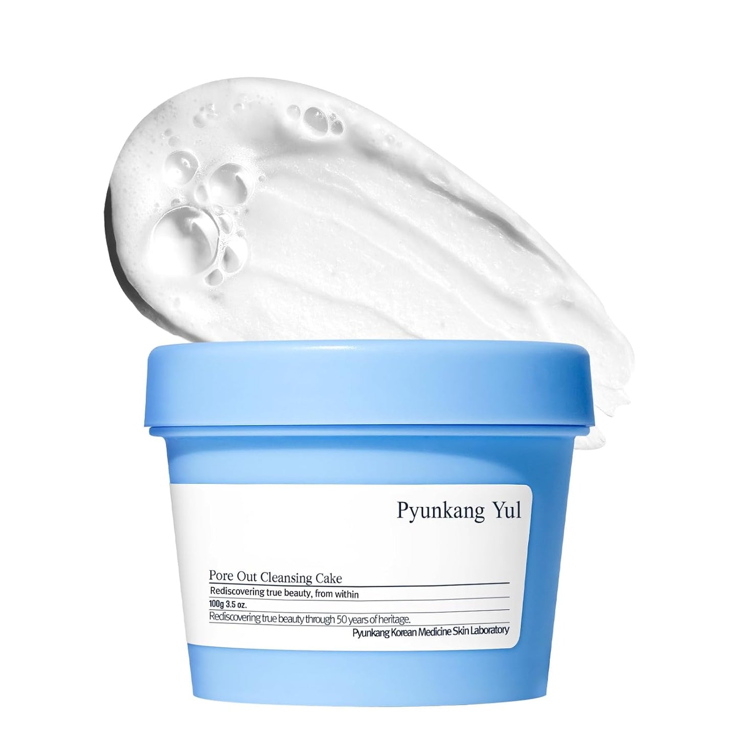PYUNKANG YUL Pore Out Facial Cleanser 100g
