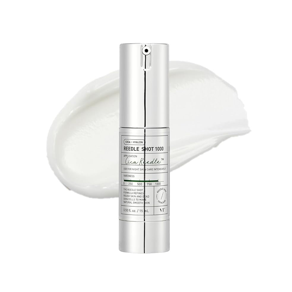 VT Reedle Shot 1000 15ml │ Skin Booster