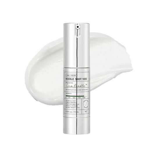 VT Reedle Shot 1000 15ml Skin Booster