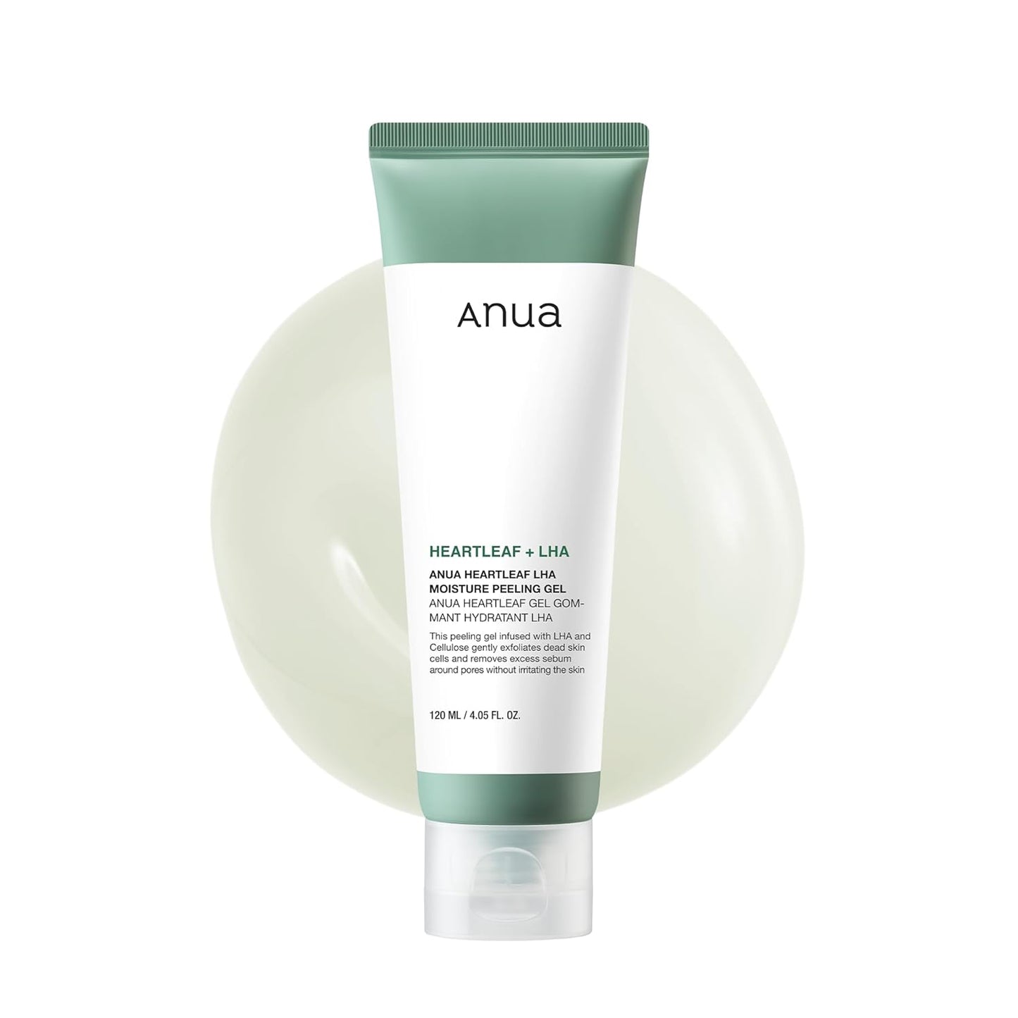 ANUA Heartleaf Succinic Moisture Cleansing Foam 25ml / 150ml