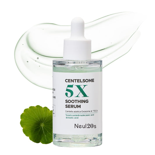 NEUL20s Centelsome 5X Soothing Serum 50ml