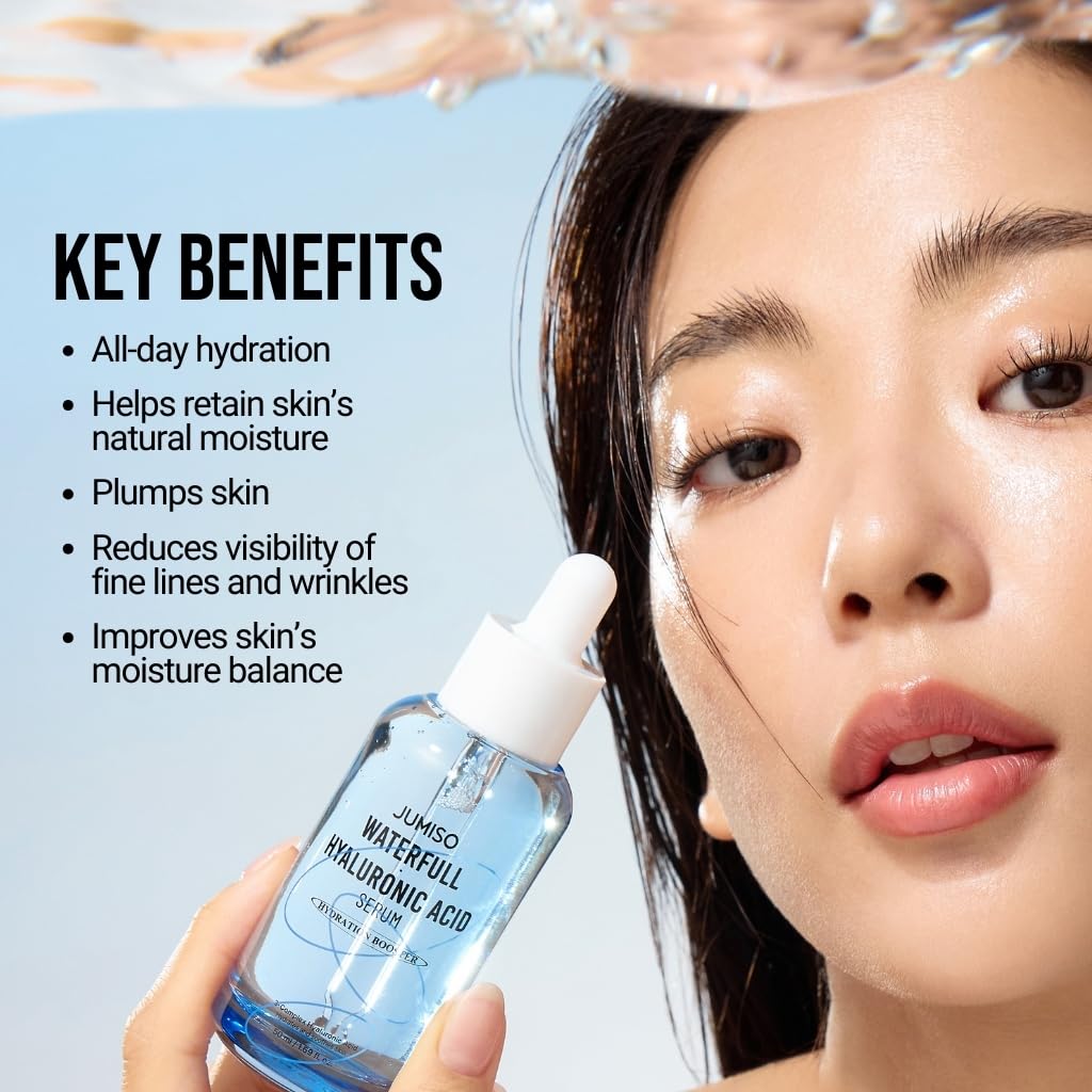 JUMISO Waterfull Hyaluronic Acid Serum 50ml