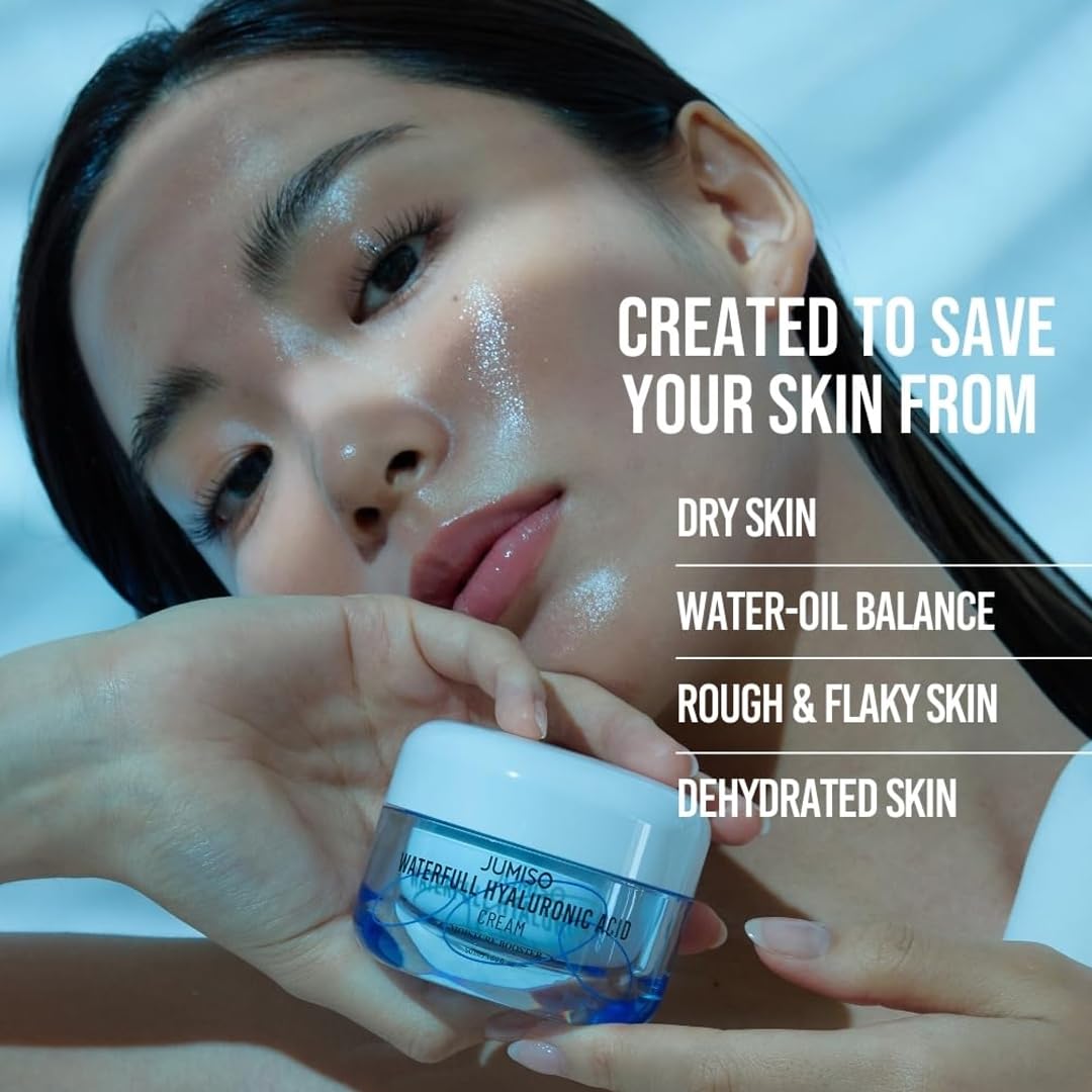JUMISO Waterfull Hyaluronic Cream 100ml
