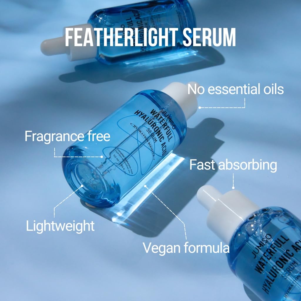 JUMISO Waterfull Hyaluronic Acid Serum 50ml