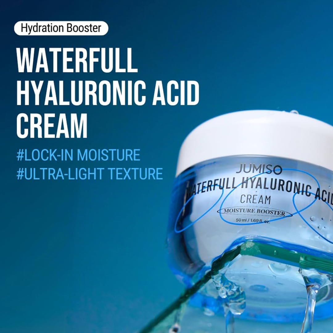 JUMISO Waterfull Hyaluronic Cream 100ml