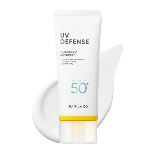 BANILA CO Uv Defense Waterproof Sun Cream SPF50+ PA++++ 100ml