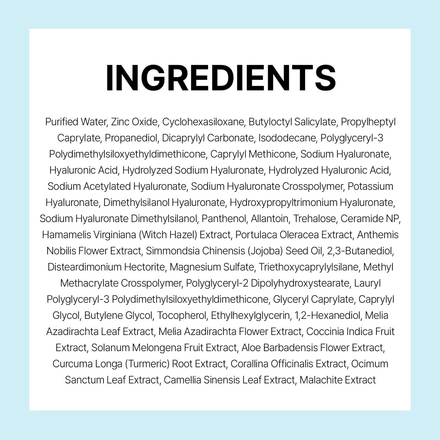 TORRIDEN DIVE-IN Mild Sunscreen, Vegan, Broad Spectrum SPF 50+ PA++++, Non-Nano, Reef-Safe Mineral Sunscreen for All Skin Types