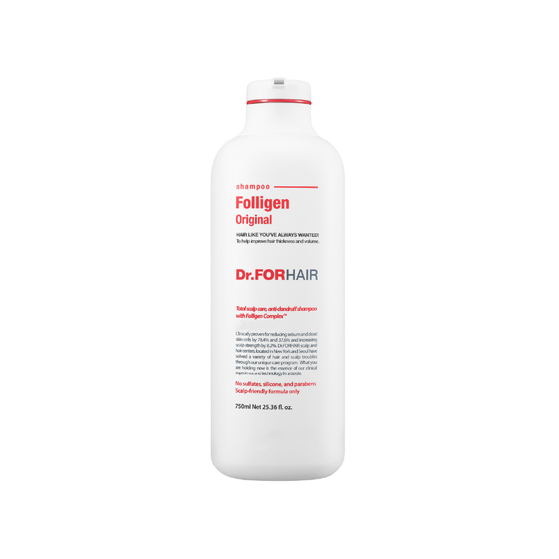 DR.FORHAIR Folligen Original Shampoo 500ml
