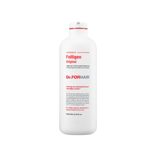 DR.FORHAIR Folligen Original Shampoo 500ml