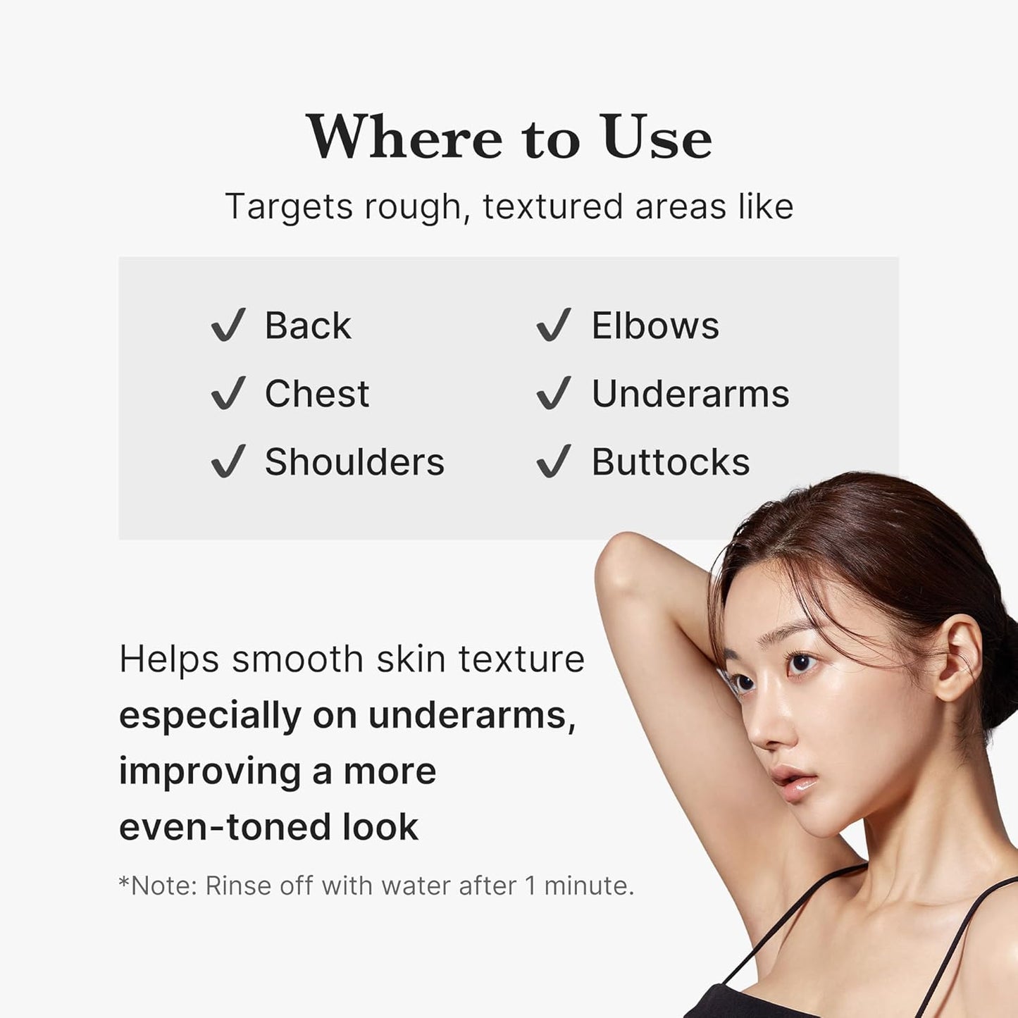 [NEW] MEDICUBE Red Acne Body Peeling Shot 2.0 110g