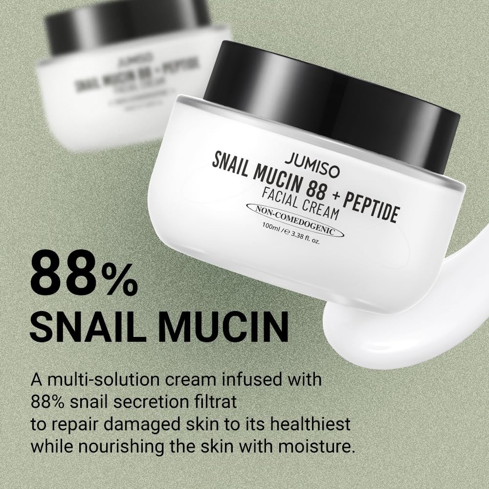 JUMISO Peptide Snail Cream 100ml