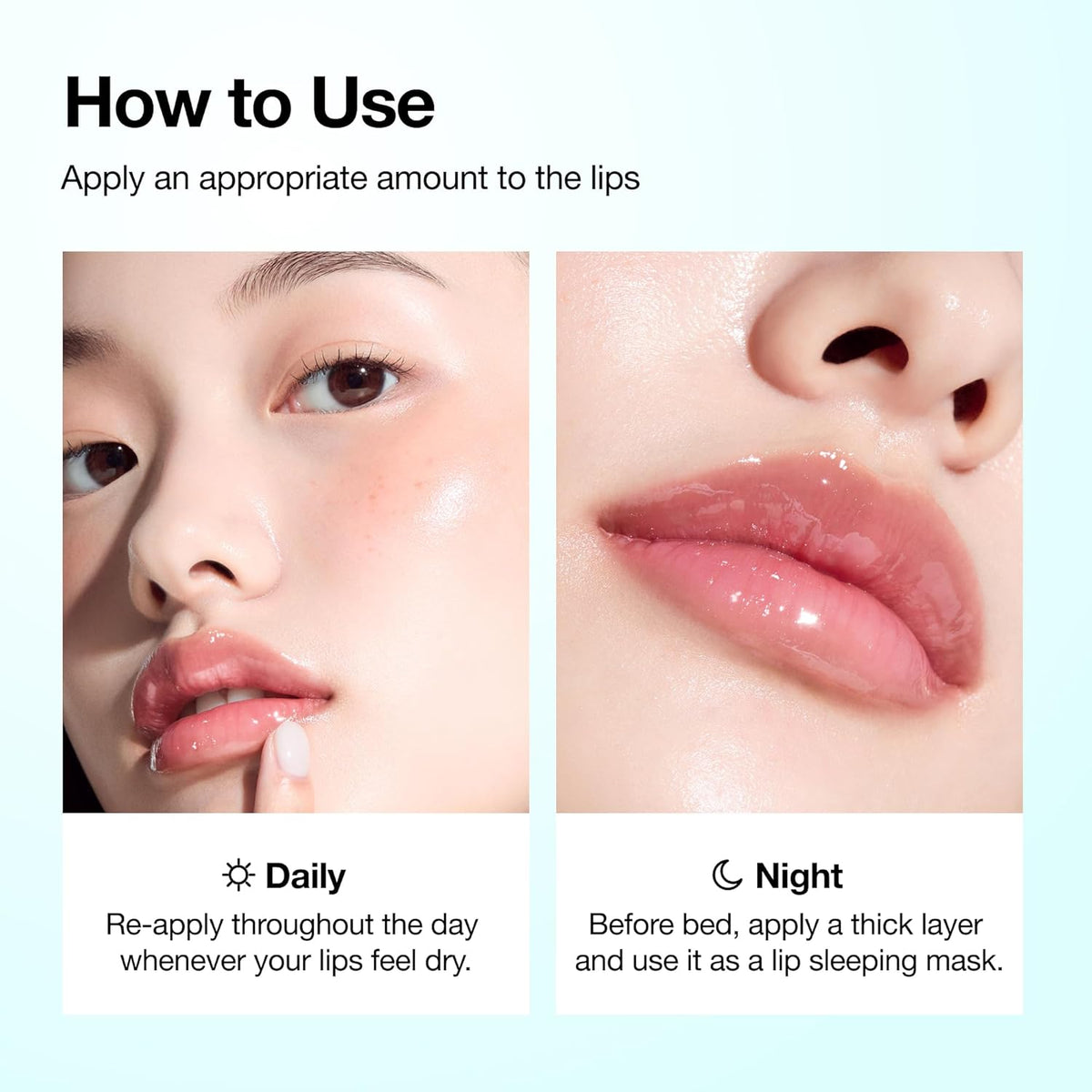 ANUA PDRN Hyaluronic Moisture Lip Serum 10ml