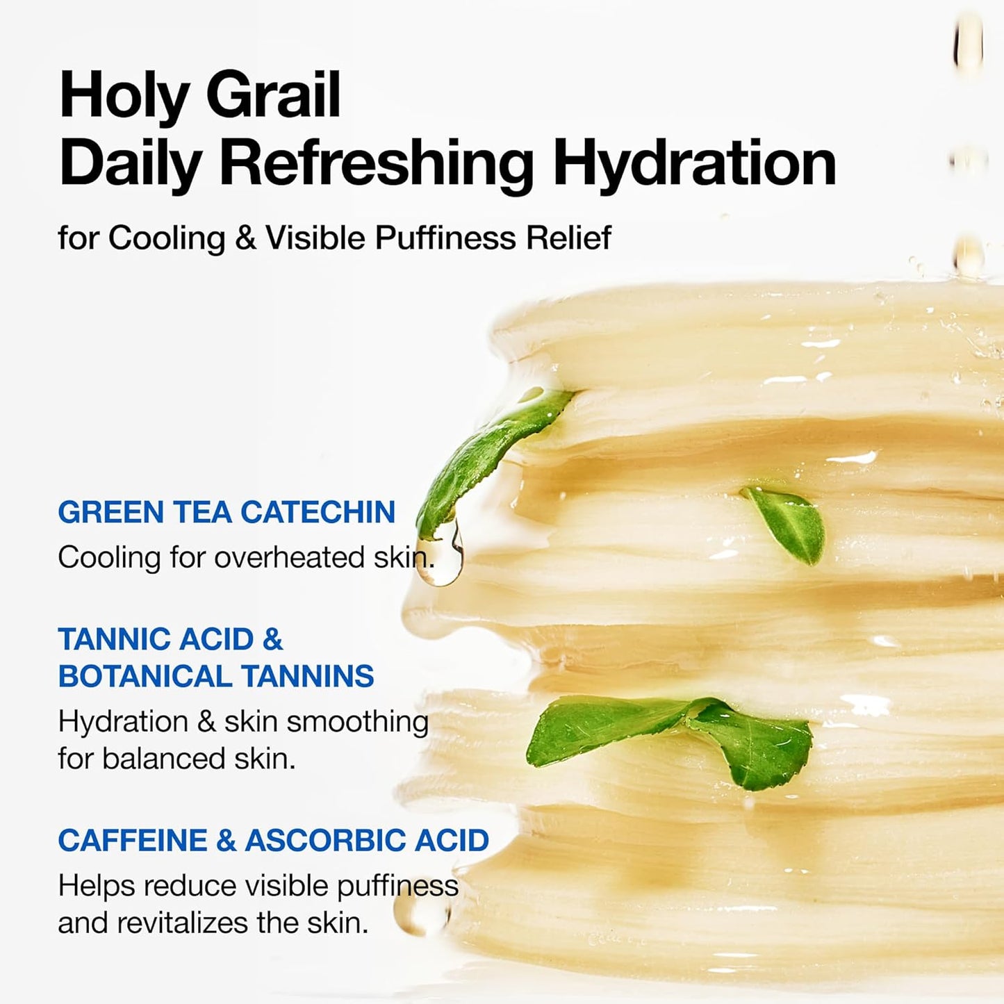 ANUA 8 Hyaluronic Acid Catechin Calming Pad 110 Pads 185ml