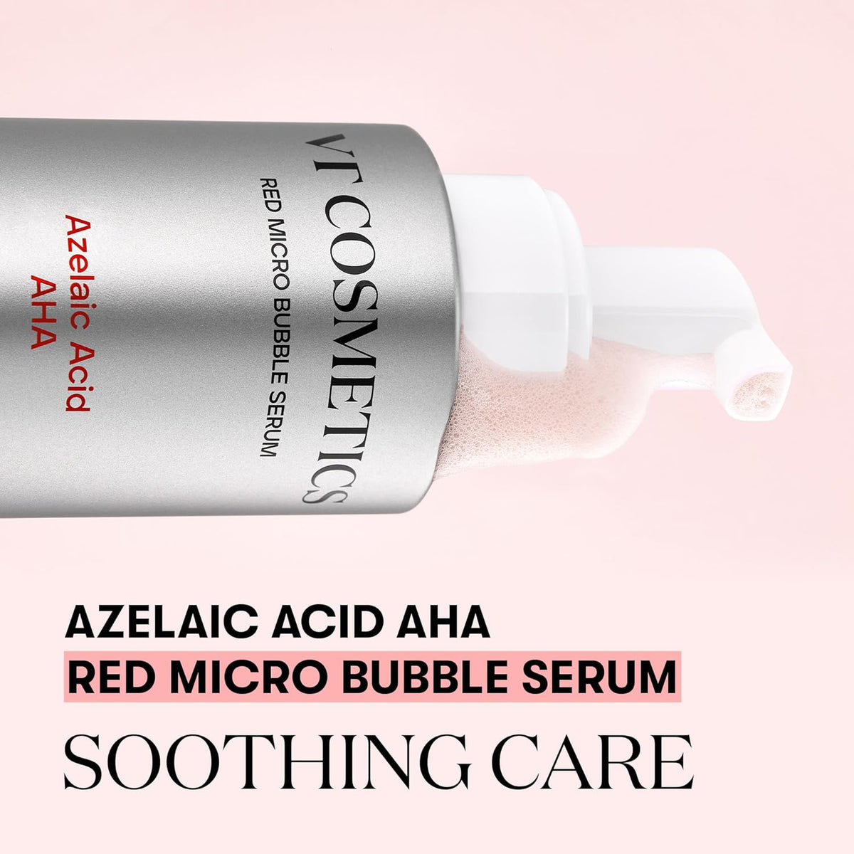 VT Micro Bubble Azelaic Acid Serum 70ml