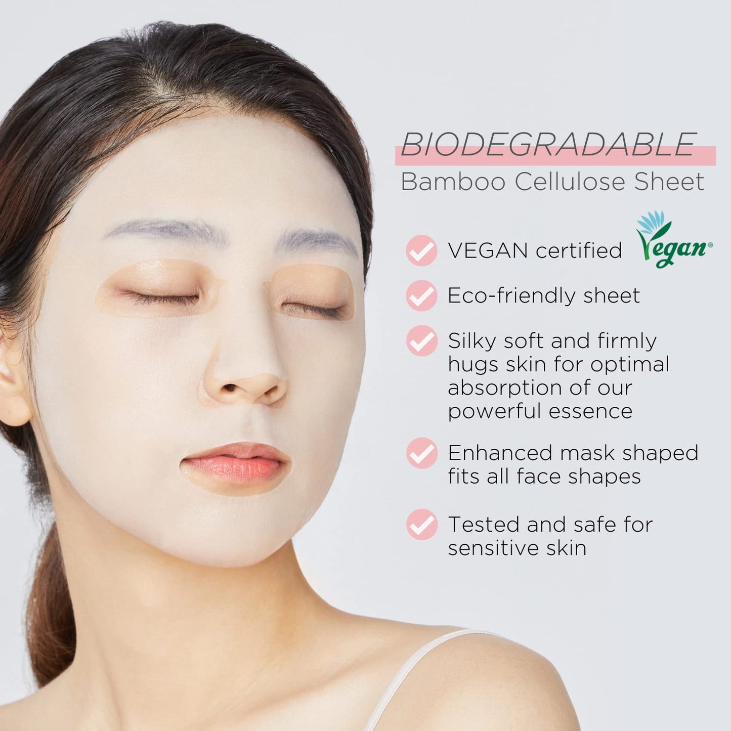 Mediheal Sheet Mask New Essential HERO 10 pack (Collagen, Tea Tree, Placenta, Madecassoside, Vita, Watermide)| Korean Skincare Facial Sheet Mask Combo, Moisturizing, Soothing and for Blemishes