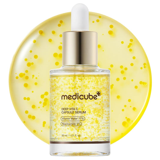 [NEW] MEDICUBE Deep Vita C Capsule Serum 30ml