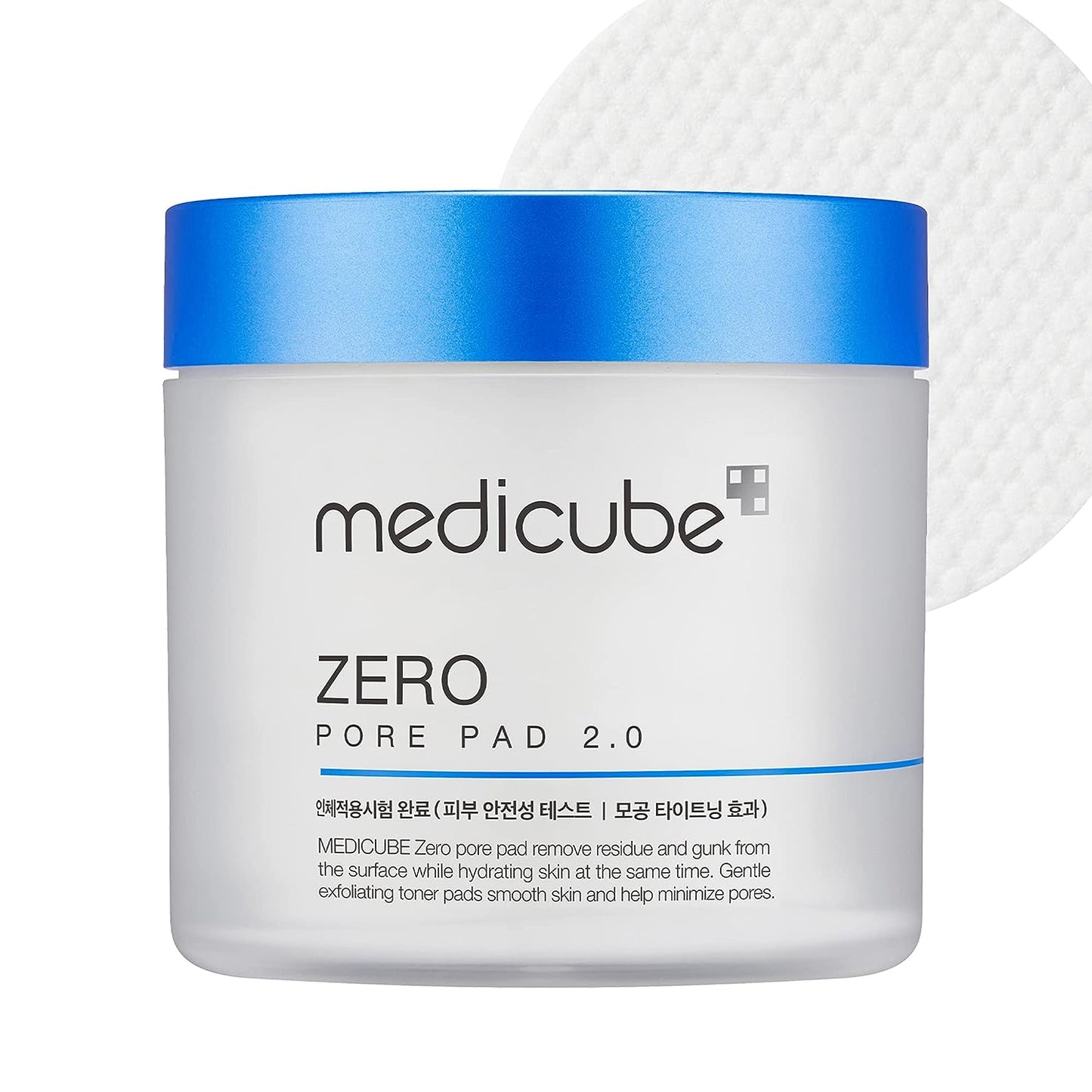 Medicube Zero Pore Pad 2.0 / Mild (2Type)