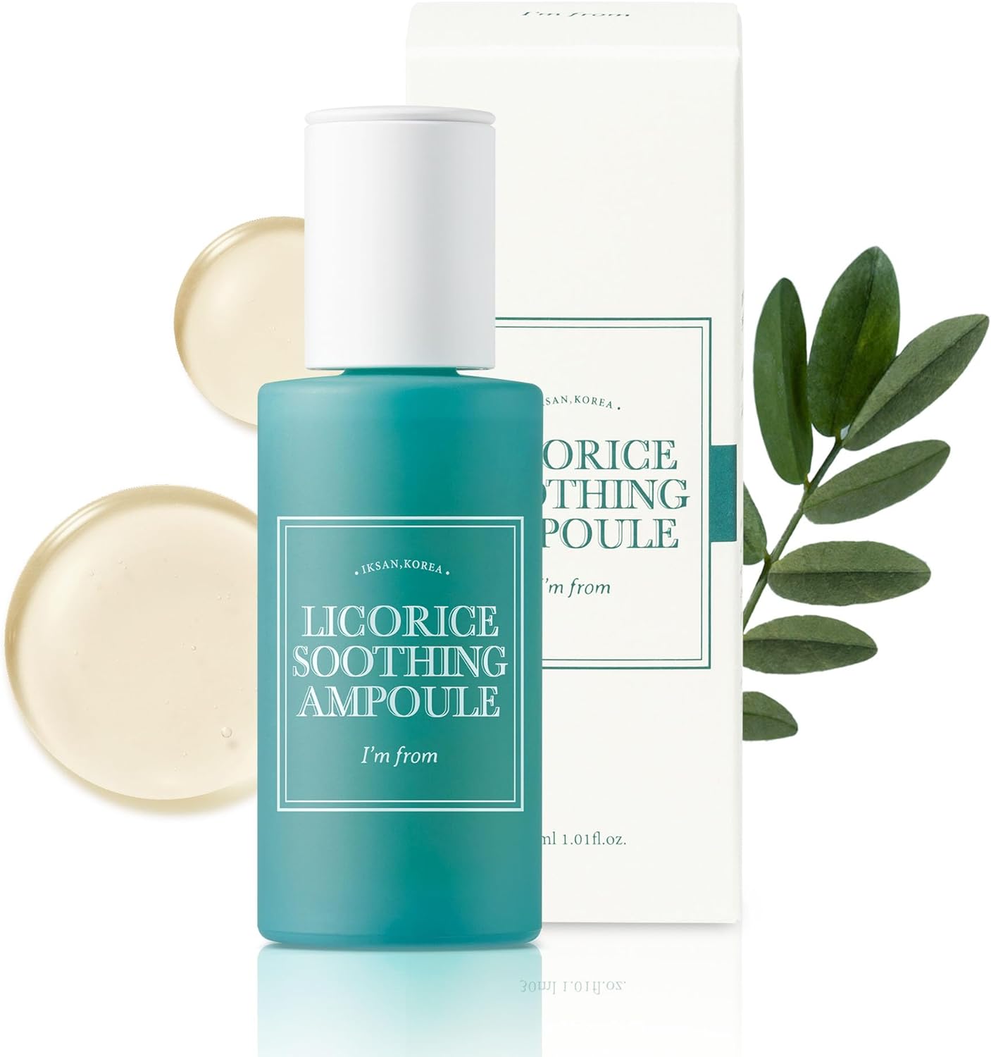 I'm from Licorice Soothing Ampoule 30ml