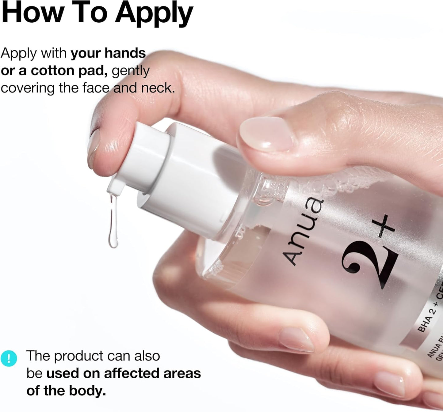 [RENEWED] ANUA BHA 2% Gentle Exfoliating Toner 150ml