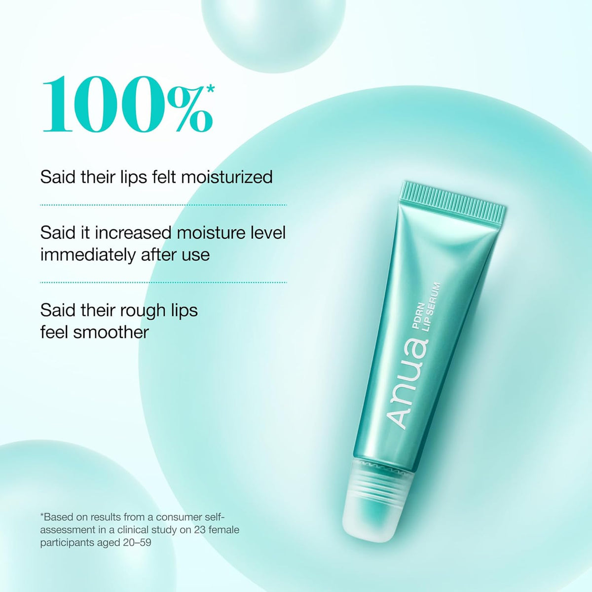 ANUA PDRN Hyaluronic Moisture Lip Serum 10ml