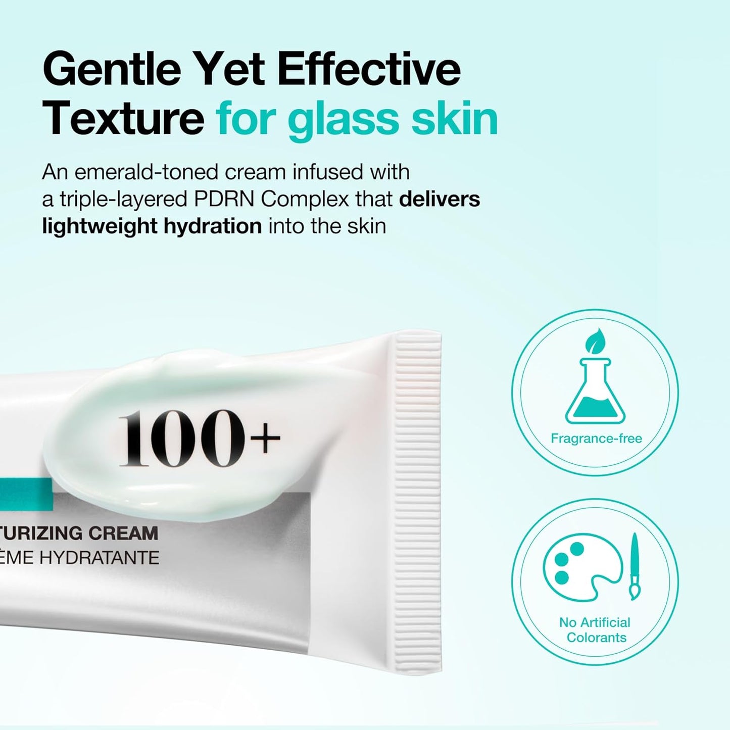 [MINI] ANUA PDRN Hyaluronic Acid 100 Moisturizing Cream 10ml