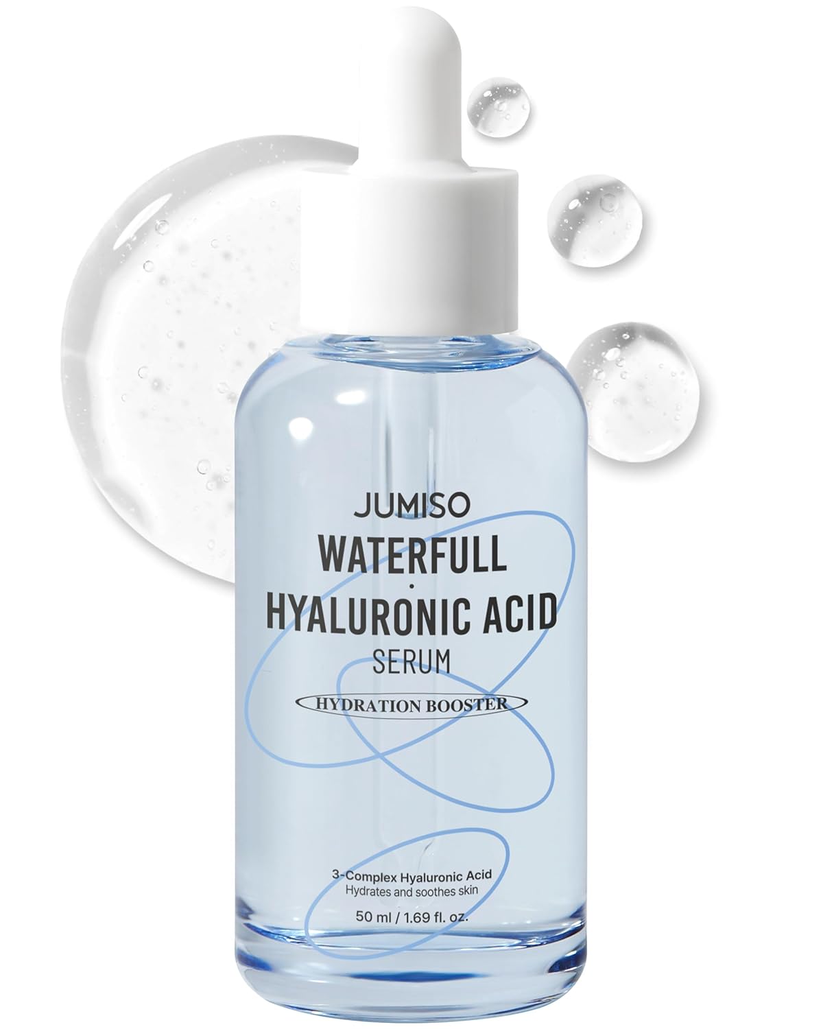 Sérum de ácido hialurónico JUMISO Waterfull 50 ml