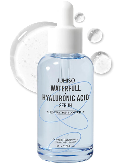 JUMISO Waterfull Hyaluronic Acid Serum 50ml