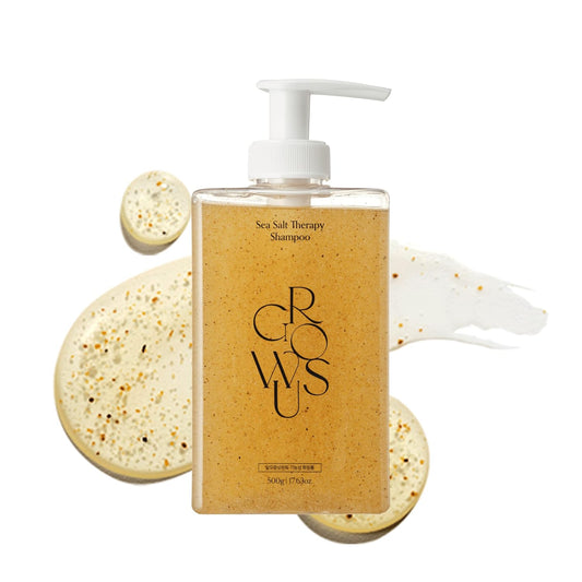 Growus Sea Salt Therapy Shampoo 500g
