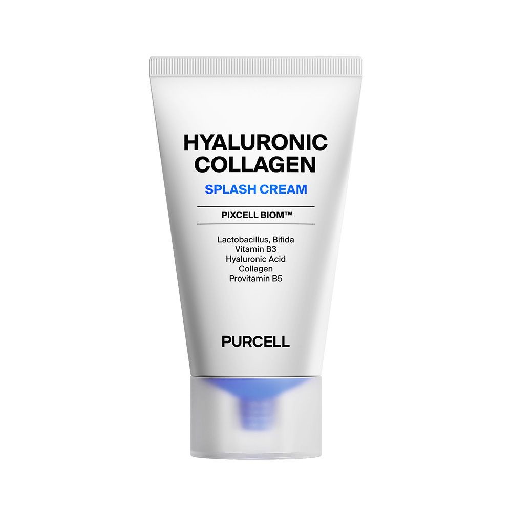 PURCELL Pixcell Biom™ Crema Hidratante de Colágeno y Ácido Hialurónico 50ml